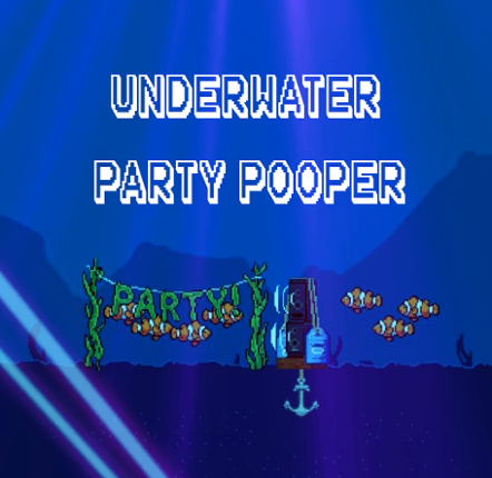 Underwater party pooper Image