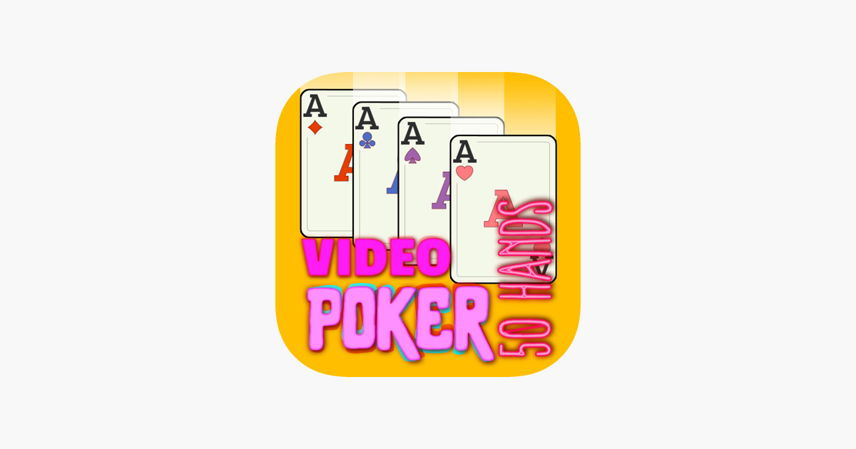 Games like Video Poker Multi.