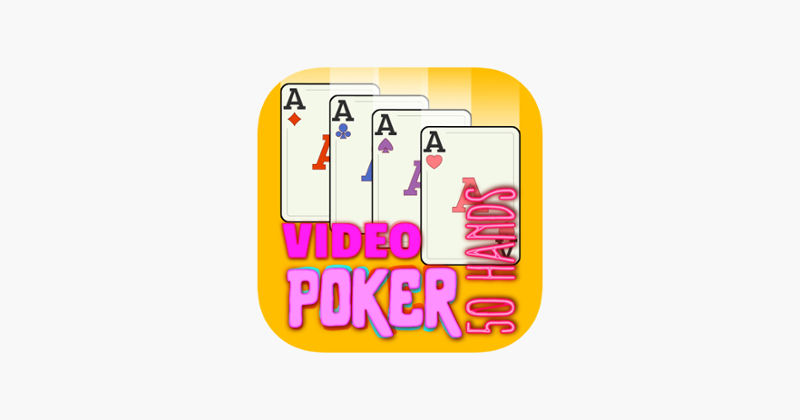 Video Poker Multi. Game Cover