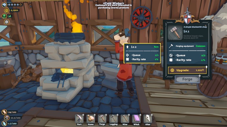 Viking Vending screenshot