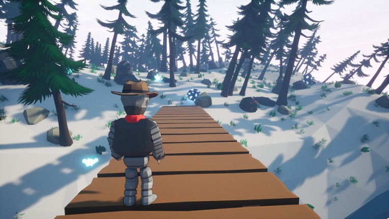 Void Frontiers screenshot