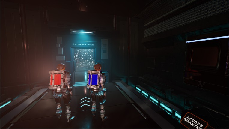 VOLT & VOID screenshot