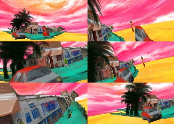 VR Nostalgia 5 screenshot