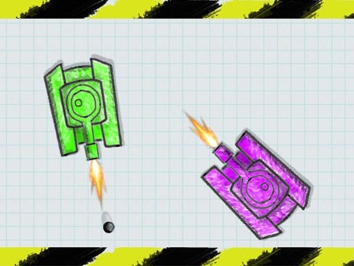 Games like War Of Tanks : Paper Note