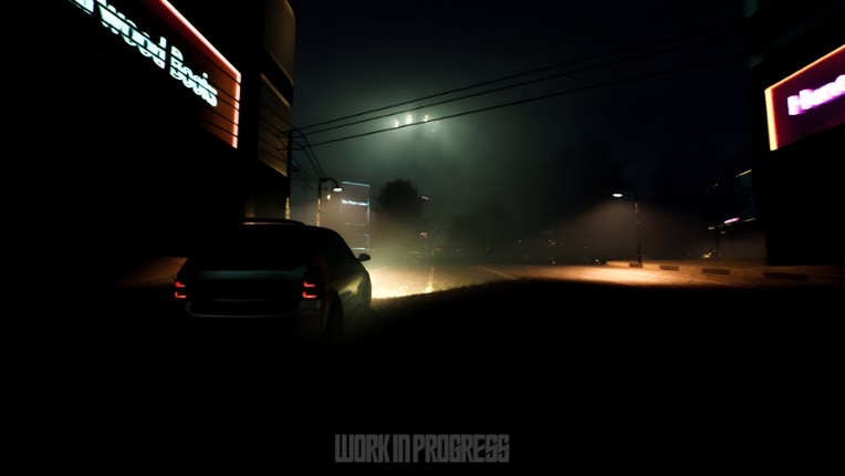 We Were Racers: First Drive screenshot