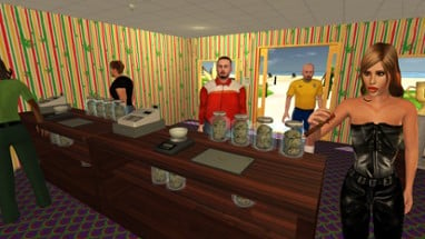 Weed Shop 2 Image