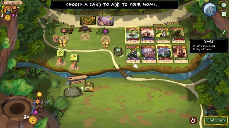 Welcome To Everdell screenshot