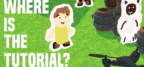 Games like Where is the Tutorial