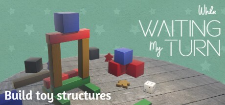 Games like While waiting my turn