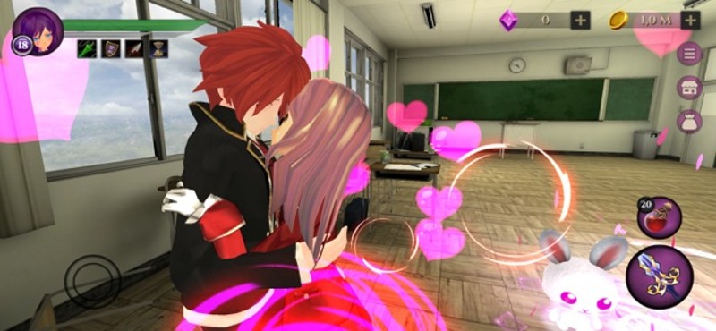 Yandere Zombie Simulator Image
