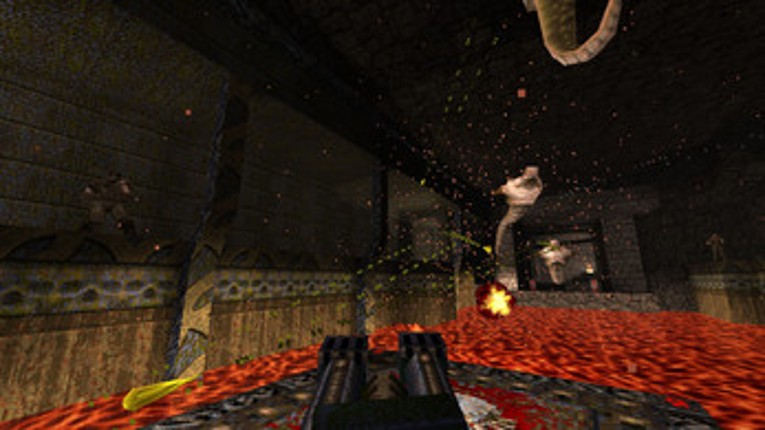 You Are the Inch Valley Captive screenshot
