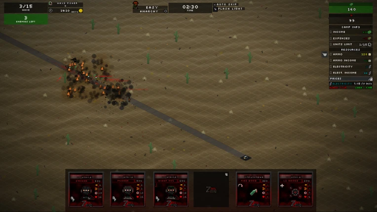 Z Evil Road Image