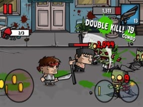 Zombie Age 3: Dead City Image