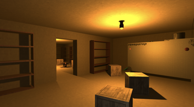 Пенек хочет кушать screenshot