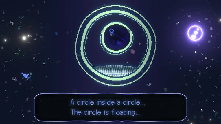 リクイッド・アビス - The Melted Jelly - screenshot