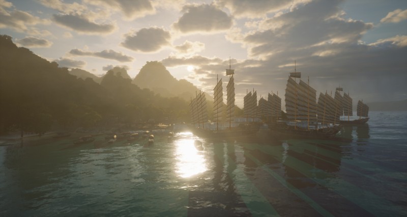 Sanctum:Whispers of Qingcheng screenshot