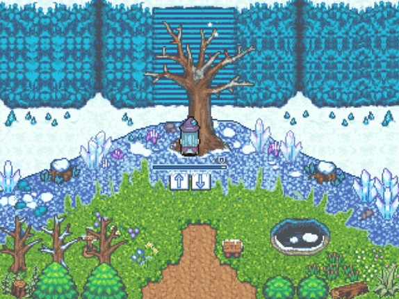 The Shell of Permafrost screenshot