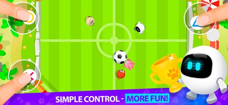 2 3 4 Player Party Mini Games Image