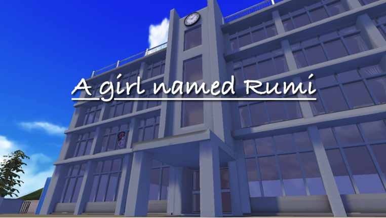 A girl named Rumi Image