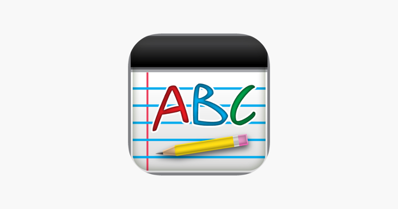 ABC Letter Tracing – Free Writing Practice for Preschool Image