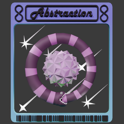 Abstraction: No Man's Labyrinth TCG Image