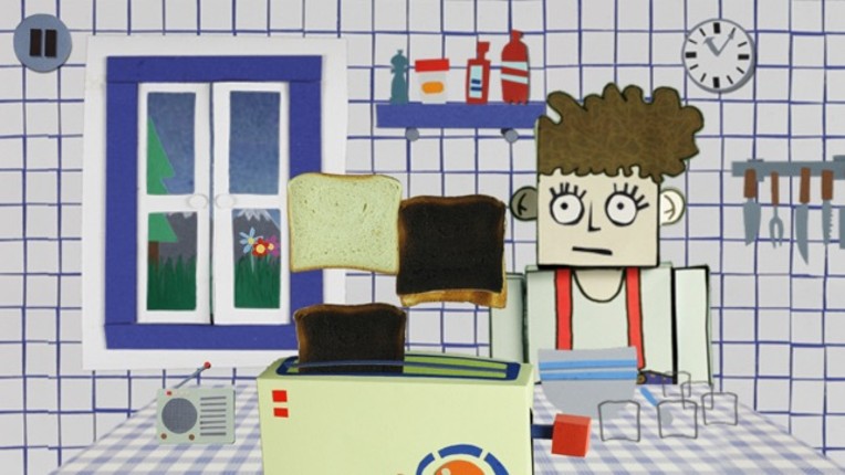 Albert screenshot