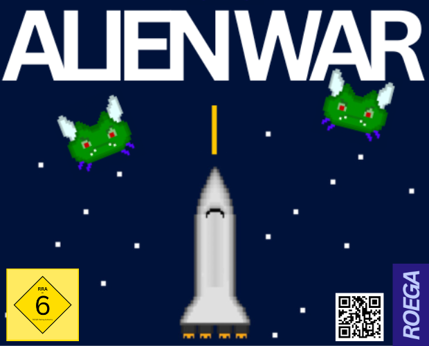 Games like ALIEN WAR