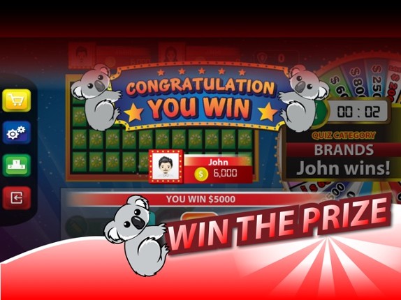 Amazing Wheel (Australia) - Word and Phrase Quiz for Lucky Fortune Wheel screenshot