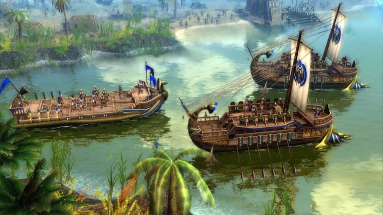 Ancient Wars: Sparta HD screenshot