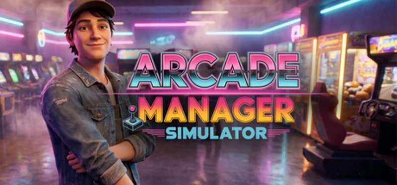 Arcade Manager Simulator Image