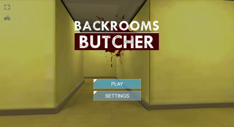 Backrooms Butcher screenshot