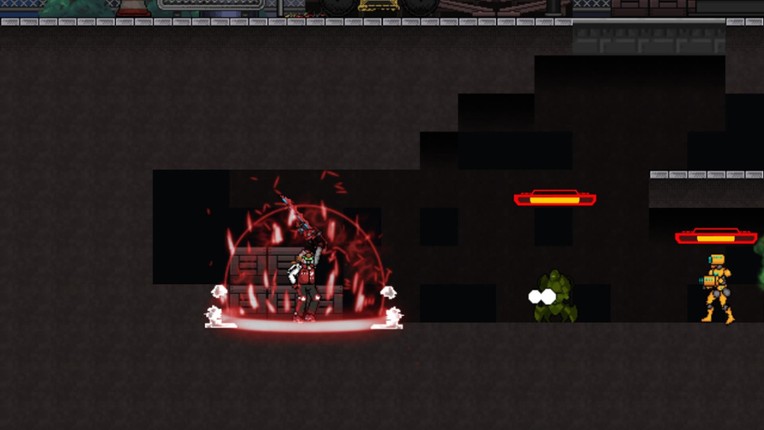 Bail Force: Cyberpunk Bounty Hunters screenshot