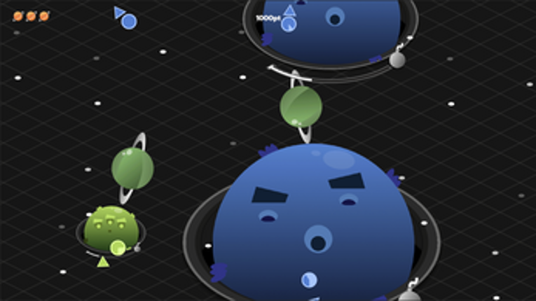 Balloon Planet Image