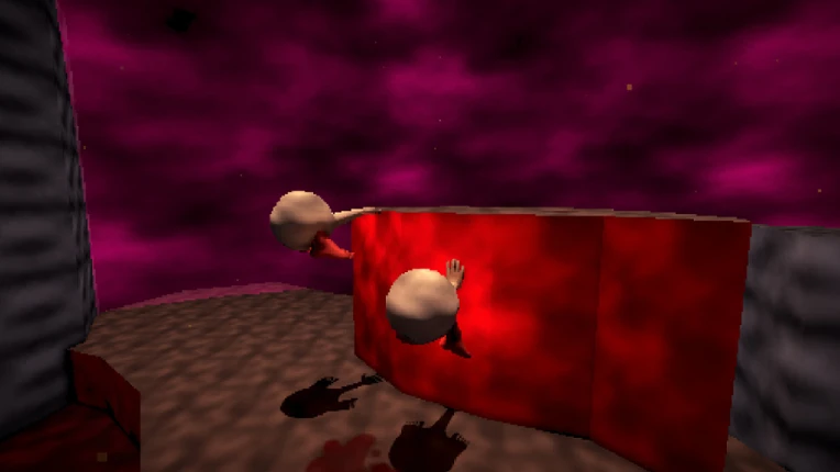 BALLSKIN screenshot