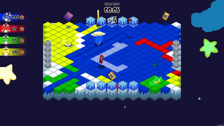Beach Slap screenshot