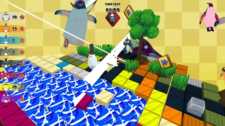 Beach Slap screenshot