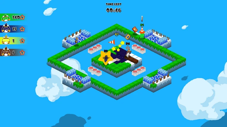 Beach Slap screenshot
