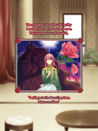 Beauty and the Silent Beast Image