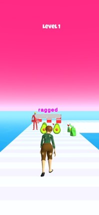 Beauty Runner screenshot