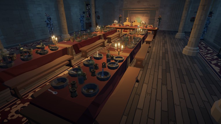 Becut - An Impostor Game Image
