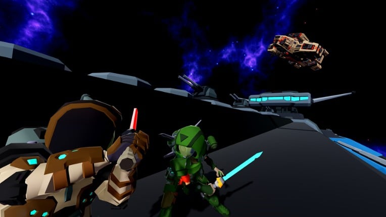 Beyond The Rift screenshot