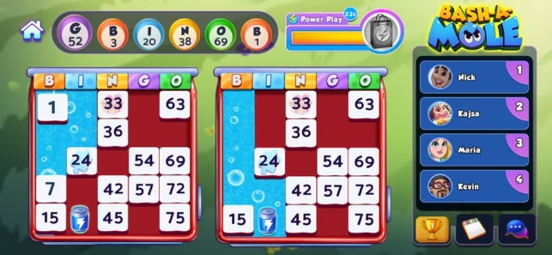 Bingo Bash: Live Bingo Games screenshot