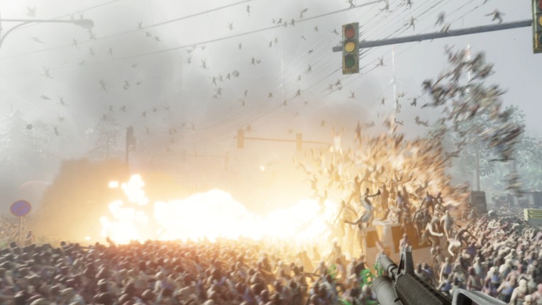 Bioflux - Horde screenshot