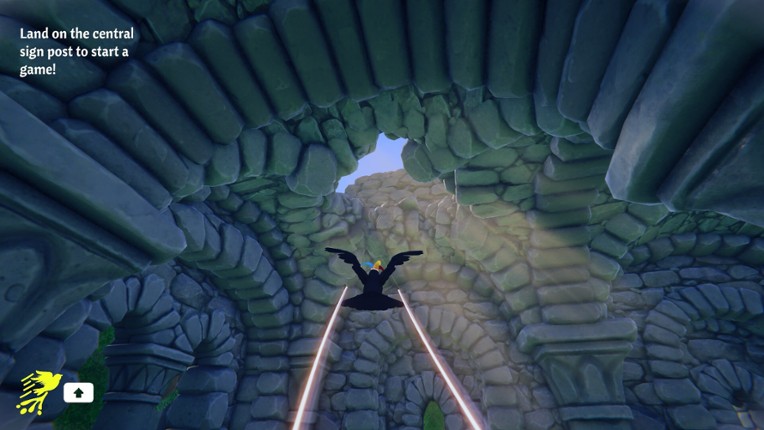 Bird Game 3 screenshot