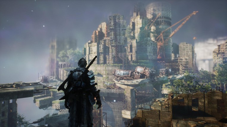 Bleak Faith screenshot