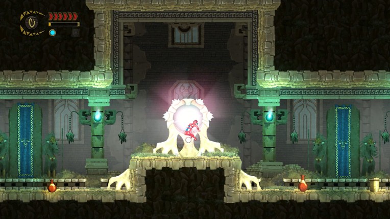 Bleeding Deities screenshot