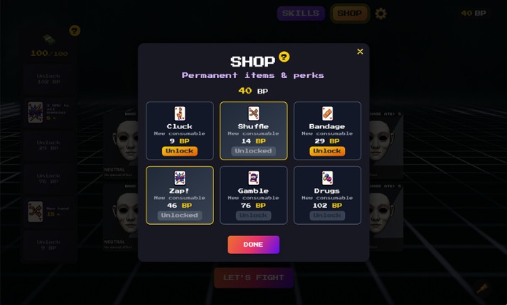 Bloodzap screenshot