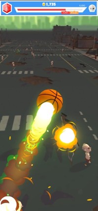Bomber Kick Image