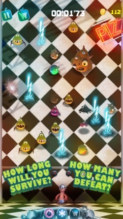 Born to be Worm Image