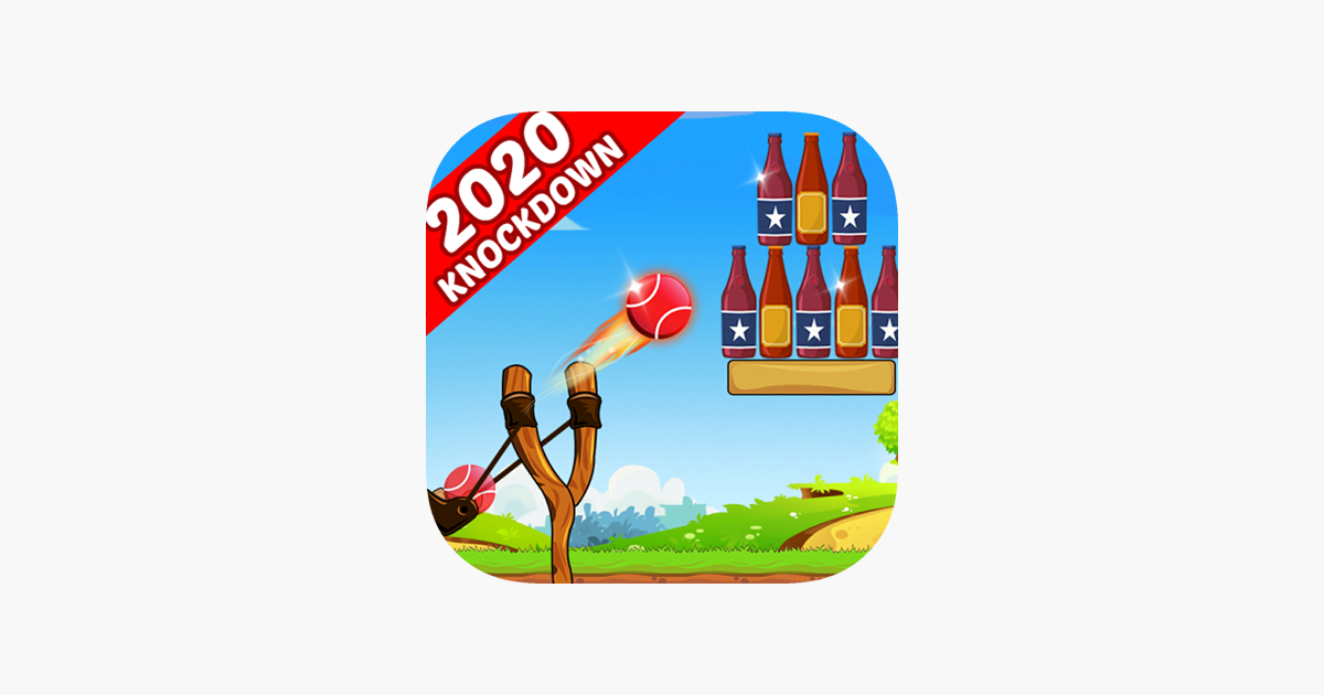 Games like Bottle Shooting Hit Knock Down